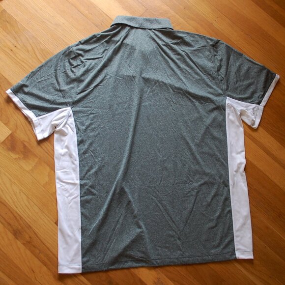 Nike Golf Polo Shirt Dri-Fit Colonial Golf Course - Picture 6 of 6